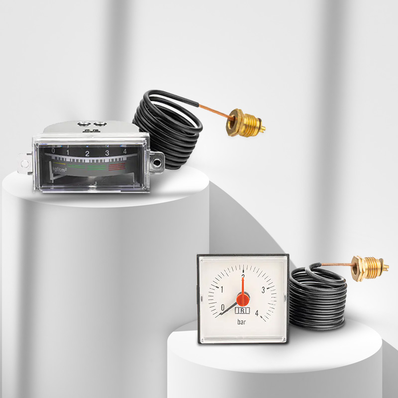 دماسنج مویرگی مربع HVAC