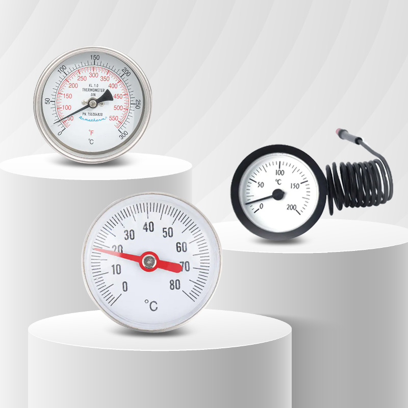 سنج درجه حرارت HVAC