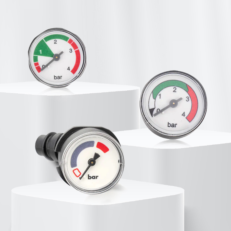 سنج فشار HVAC بدون مویرگی ، مانومتر و بدون مویرگی