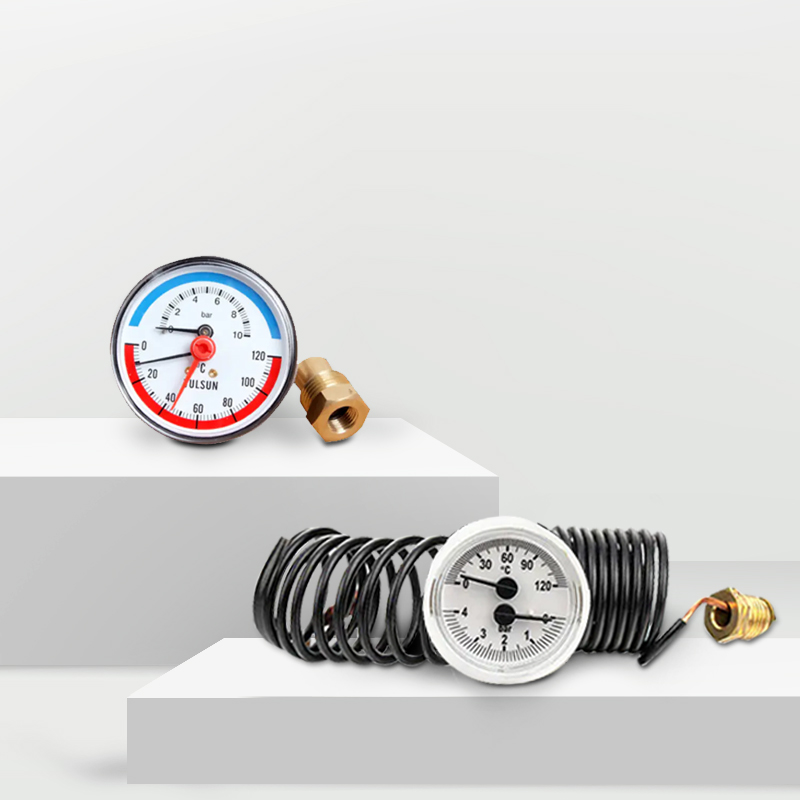 دماسنج فشار HVAC